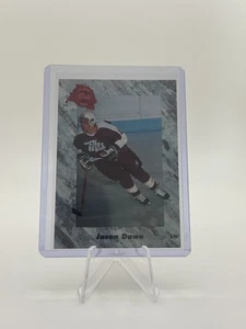 1991 Classic Four Sport #31 Jason Dawe - Picture 1 of 2