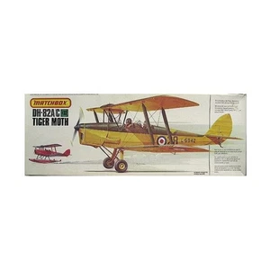 Matchbox Aircraft Model 1/32 DH-82A/C Tiger Moth Fair/EX - Picture 1 of 1
