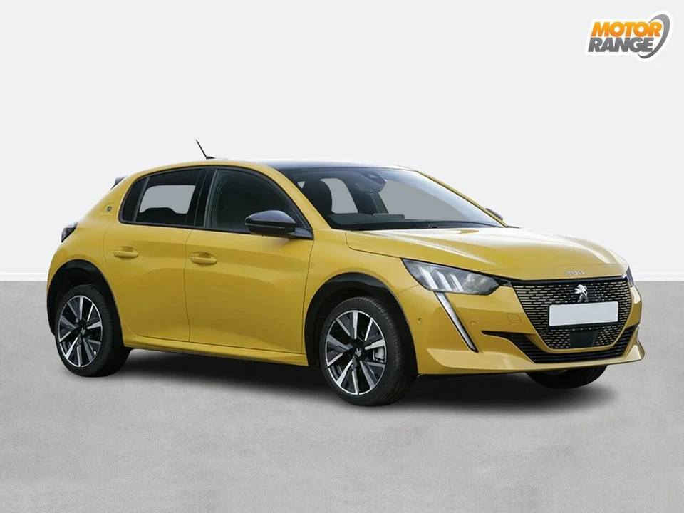 2021 Peugeot 208 100kW GT Premium 50kWh 5dr Auto HATCHBACK ELECTRIC Automatic - Image 1 of 1