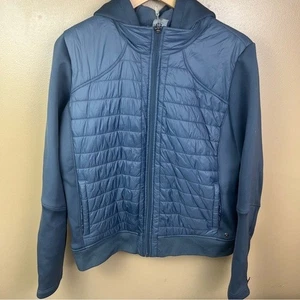 Chaqueta acolchada acolchada acolchada para mujer CALIA by Carrie Underwood en gris XL - Imagen 1 de 15