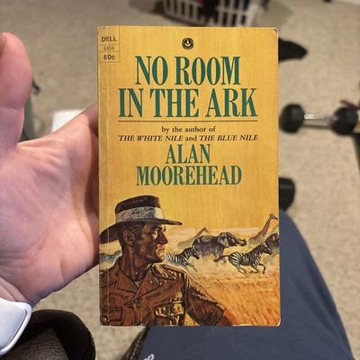 No Room in the Ark by Alan Moorehead 1968 Vintage Paperback - Image 1 of 4