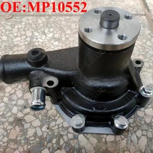 Water Pump MP10552 For Perkins 804C-33 804D-33T 804D-33 804C-33T Engines- - Picture 1 of 1