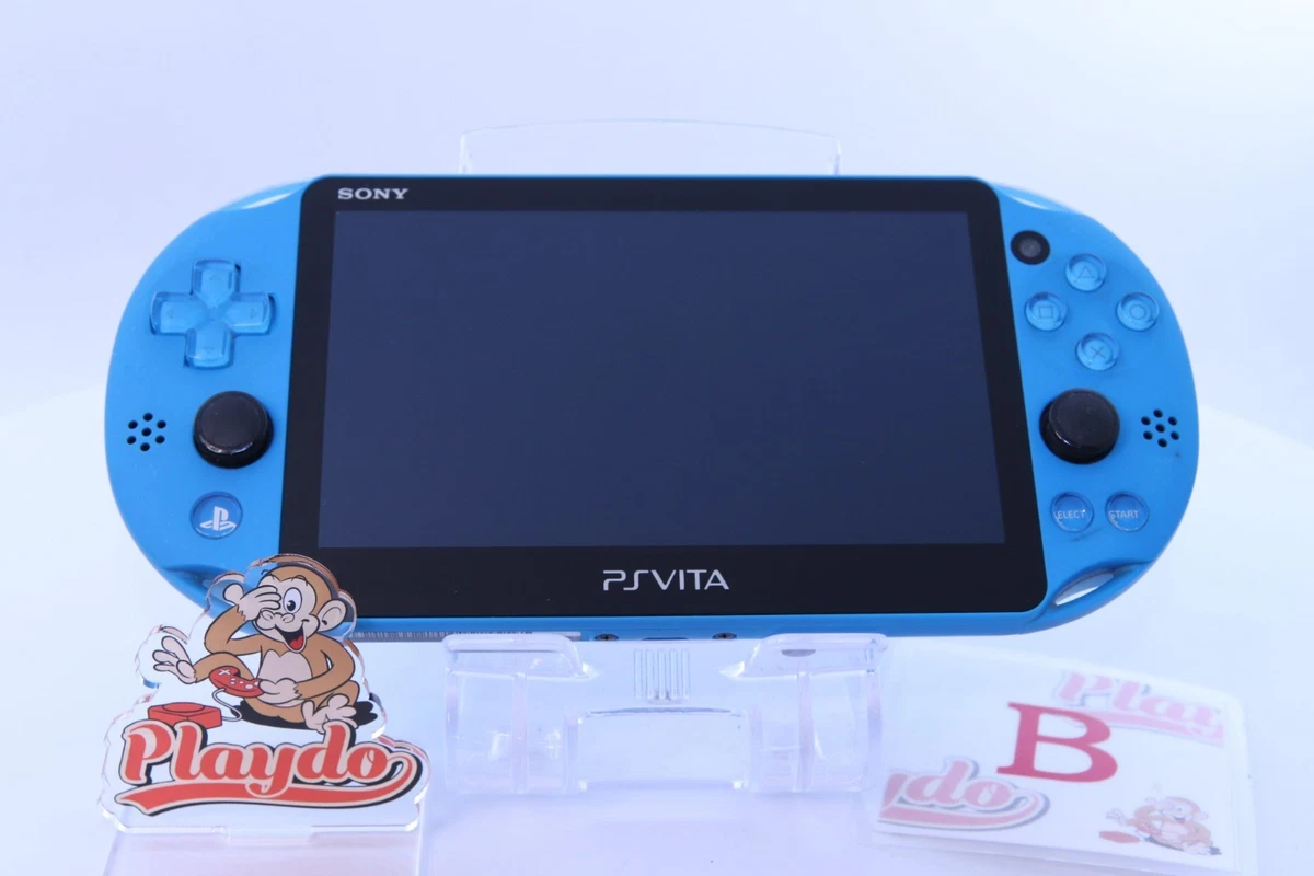 Sony PlayStation 2 Blue Video Game Consoles for sale | eBay