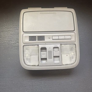 08-12 ACCORD OVERHEAD CONSOLE W/SUNROOF OEM 4149-5 - Bild 1 von 6