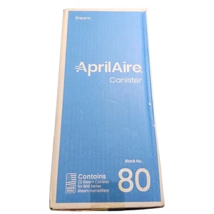 Aprilaire 80 Steam Canister for Model 800 Humidifier – Genuine OEM, Open Box - Picture 1 of 11