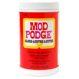 NEW Birch Mod Podge Plaid Gloss By Spotlight - Picture 1 of 1