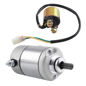 Starter Relay For Honda TRX350 Rancher ES FM TE TM 2000-2006 31200-HN5-671 - Picture 1 of 19