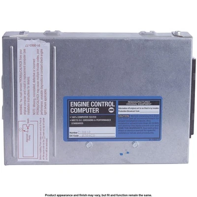 For Chevy Blazer C1500 C2500 C3500 Cardone Engine Control Module ECM ECU GAP - Image 1 of 4
