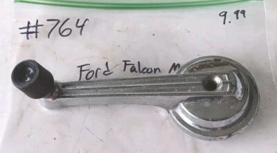 Vintage/Original 1965-67 Ford Falcon Mustang Window Crank Handle - Image 1 of 4