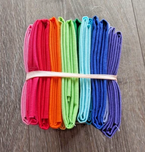 Prima Homespun Fabric Brights Bundle 12 Pack - 100% Cotton - Bild 1 von 4