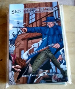 SENTIERI DI GUERRA di GARTH ENNIS - PANINI COMICS - Imagen 1 de 1