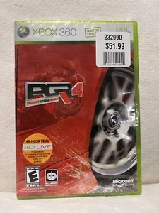 Project Gotham Racing 4 (Microsoft Xbox 360, 2007) - Bild 1 von 4