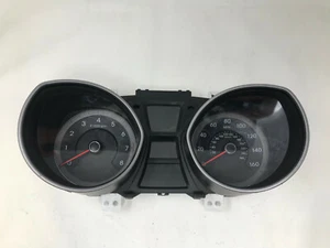 2016-2017 Hyundai Elantra Htbk GT Instrument Cluster 1,400 Miles OEM A01B17017 - Picture 1 of 8
