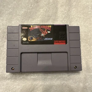 Aero the Acro-Bat (SNES, 1993) (Erstbesitz - Bild 1 von 5