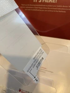 zagg 11 pro max glass screen protector - Photo 1 sur 4