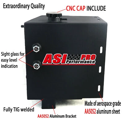 Recovery Coolant Tank For International 5500i 5600i 5900i SBA 9200i 9400i 9900i Foto 1 de 4