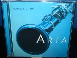 Aria Richard Stoltzman/Slovak Philharmonic Orchestra...Fagen RCA Red Seal CD - Picture 1 of 3
