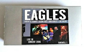 EAGLES, THE 2006 Farewell 1 Werbe Neue Tinte Stift Set i Metall Dose Papieretui - Bild 1 von 10