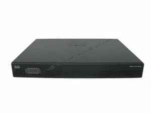 Router Cisco ISR4321/K9 ISR 4321 *NO AFECTADO por error de reloj* PROBADO - Sin alimentación - Imagen 1 de 1