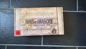 Sons of Anarchy Collectors Edition II Guter Zustand II komplett RAR - Bild 1 von 3