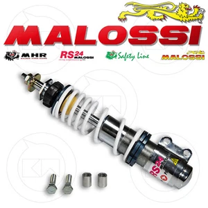 MALOSSI 467900 AMMORTIZZATORE ANTERIORE RS24 205mm VESPA LX 3V 125 ie 4T 2012-> - Picture 1 of 1