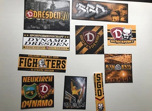 ultras dynamo dresden 10 aufkleber Dresden Dynamo 2 - Bild 1 von 1