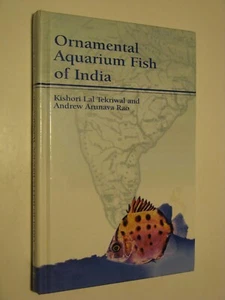 Zierfische Aquarium aus Indien - Tekriwal & Rao HC t.f.h. Königreich - Bild 1 von 2