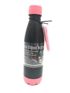 17fl oz Stainless Steel Water Bottle 24 Hour Cold 12 Hours Hot Chalkboard Bottle - Picture 1 of 7