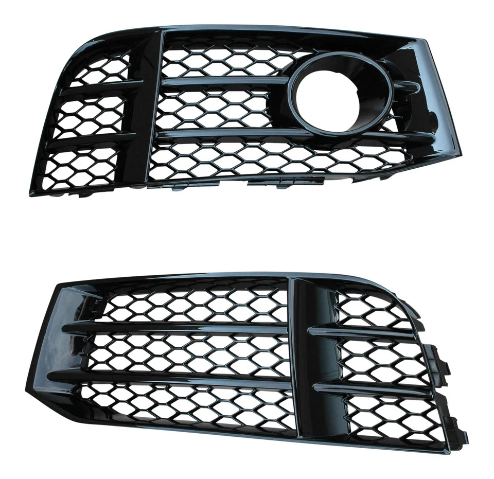 Für Audi A5 8T 08-16 mit RS Stoßstange Original Audi RS5 Gitter ACC Links Rechts - Bild 1 von 1