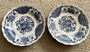 Vintage Ridgeway Saucers x3 - Picture 1 of 4