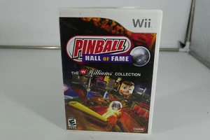 Pinball Hall of Fame: The Williams Collection (Nintendo Wii, 2008) - Picture 1 of 4