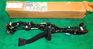 2006 2007 Ford Focus Sedan Wagon NOS REAR DOOR JUMPER WIRE WIRING HARNESS - Picture 1 of 6
