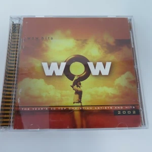 WOW Hits 2002 (The Year's 30 Top Christian Artists And Hits) 2001 Rock Pop CD - Bild 1 von 3