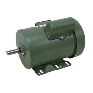 Motor de servicio agrícola 1 HP 115/230 voltios CA 1725 RPM WWE FM1-18-56 10-3406 - Imagen 1 de 3