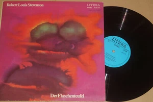 Der Flaschenteufel - (Robert Louis Stevenson) LP Litera (8 65 178) - Picture 1 of 1