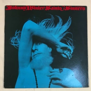 CRANIUM'S Johnny Winter HEILIGE UND SÜNDER Orig Lp NM innen RICK DERRINGER Edgar - Bild 1 von 8