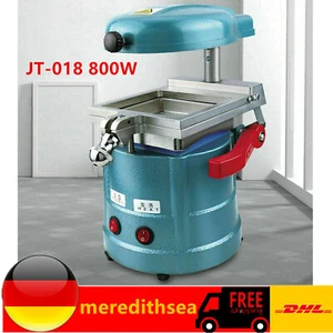 Laboratorio dental Vacuum Forming Molding Machine termoformado vacío termoformador - Imagen 1 de 11