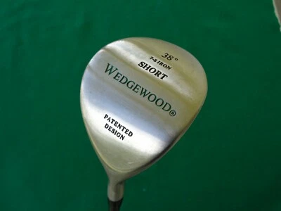 Ladies Wedgewood 38* 7-8 Iron Wood Womens RH Graphite Golf Club For A Set Nice - Image 1 of 4