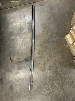 Chevrolet Chevelle Malibu SS 1965 carrocería A tapa superior maletero moldura Foto 1 de 4