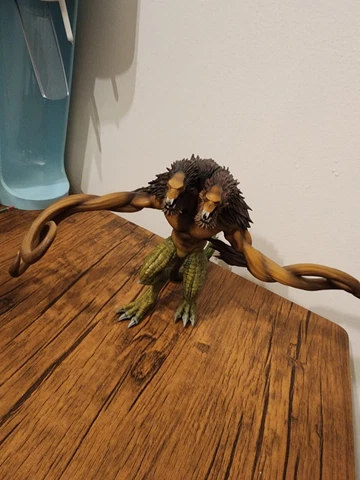 Lootcrate Demogorgon Cover