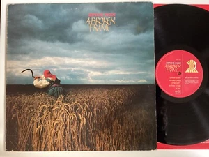 Depeche Mode, a broken frame VINYL LP MUTE STUM 9 1982 U.K A1 B1 1st pressing 2 - Bild 1 von 5