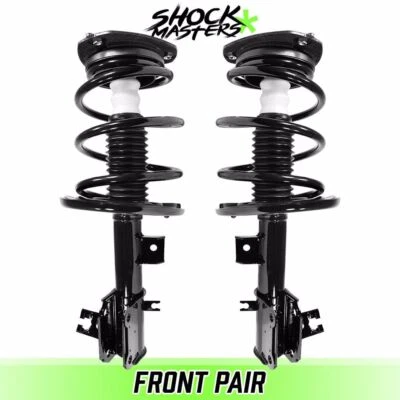 Front Pair Complete Strut Assemblies for 2009-2014 Nissan Maxima Foto 1 de 4