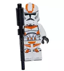 LEGO® Stars Wars Figur Clone Trooper mit Gewehr aus 75337 sw1235 NEU