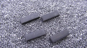 GENUINE Dell Inspiron 3670 Desktop Case Rubber Feet (Qty4) - Bild 1 von 2