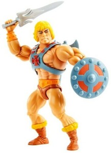 Mattel Collectible - Masters of the Universe Origins He-Man (He-Man, MOTU) [New