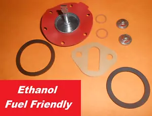 FORD CORTINA Mk1 & Mk2 1962-1970 (AC DELCO TYPE)FUEL PUMP REPAIR KIT - Picture 1 of 3