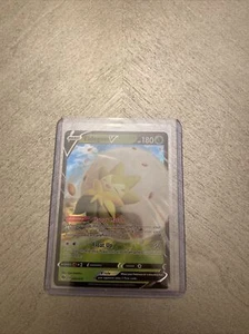 Pokemon Eldegoss V 005/073 Sentiero del Campione Ultra Rara Holo NM - Foto 1 di 1