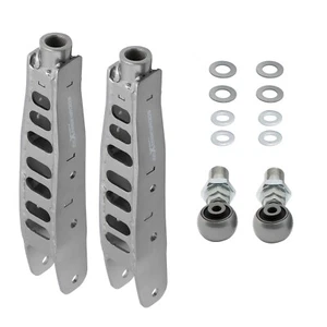 Brazos de control inferiores traseros ajustables con cojinete esférico para Subaru BRZ 2013 2014+ - Imagen 1 de 12