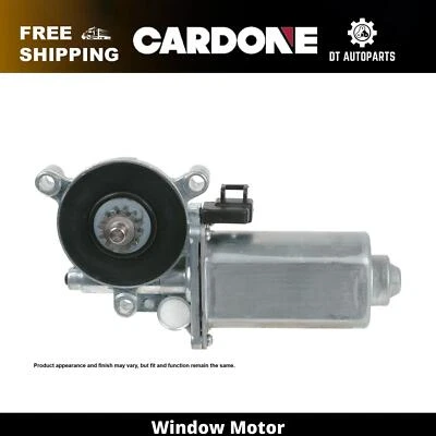 Motor ventana delantero izquierdo cardone 1992 1993 1994 Buick Roadmaster 1991-1996 Foto 1 de 4