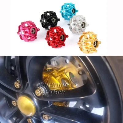 For Vespa Primavera Sprint 150 Motorcycle Accessories Front Disc Brake Wheel Hub - Image 1 of 4